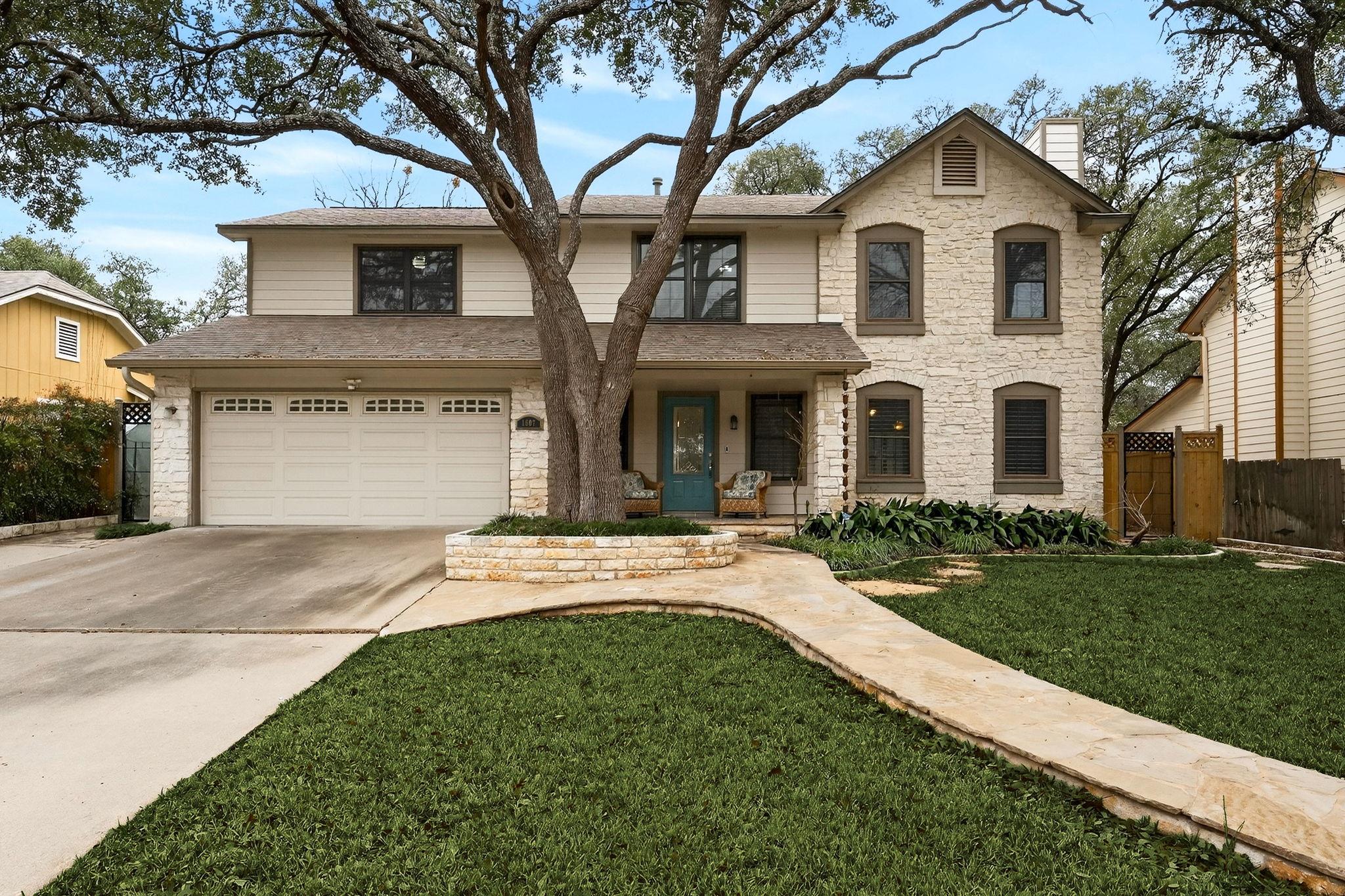 1607 Garnaas Drive Austin TX 78758