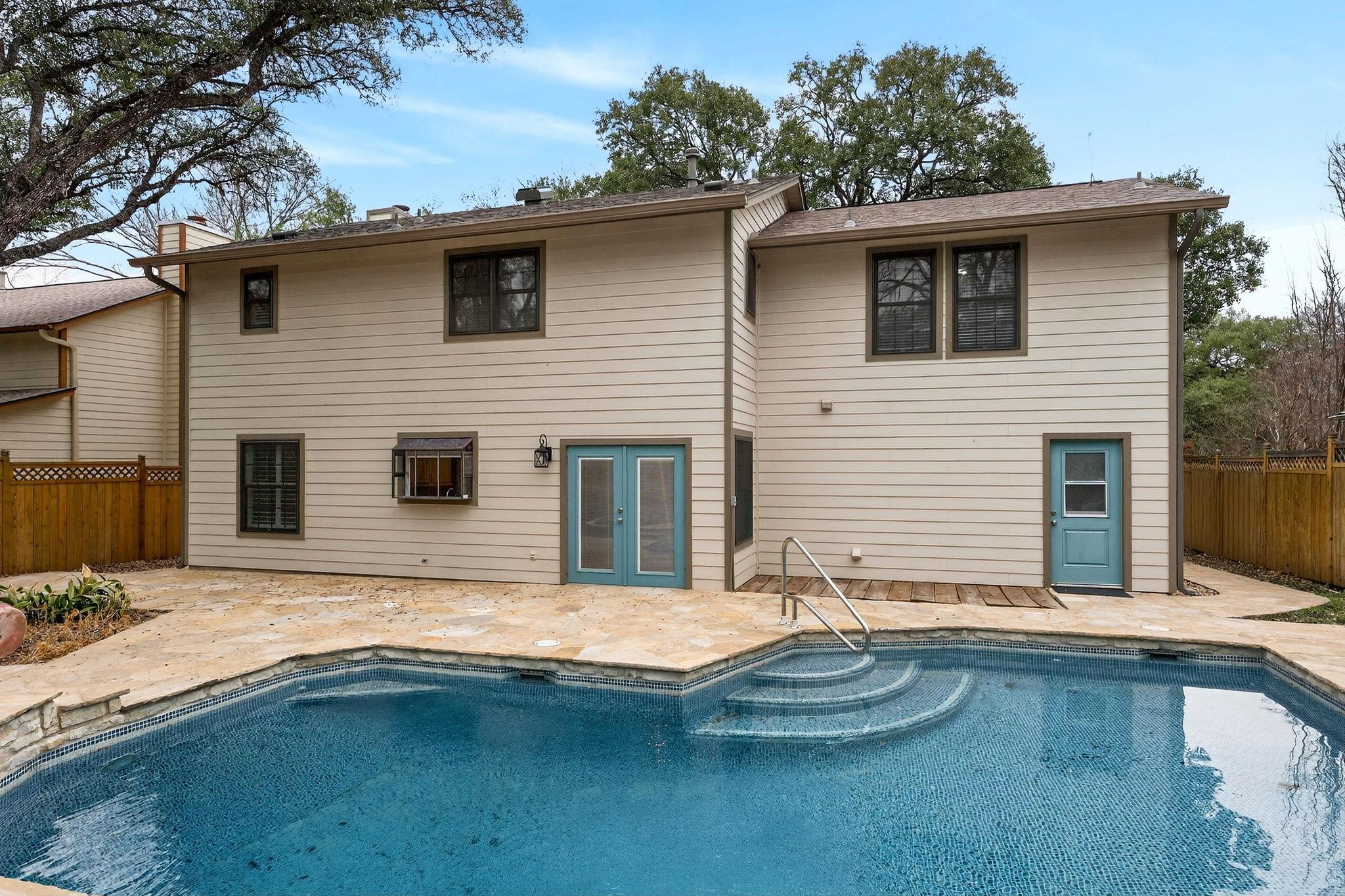 1607 Garnaas Drive Austin TX 78758