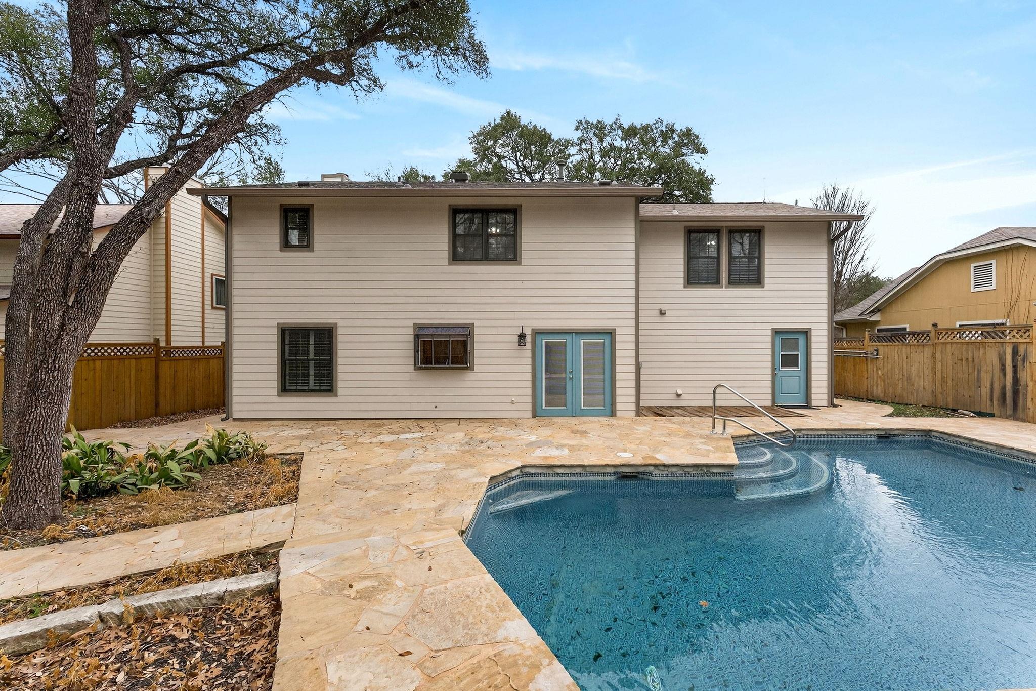 1607 Garnaas Drive Austin TX 78758