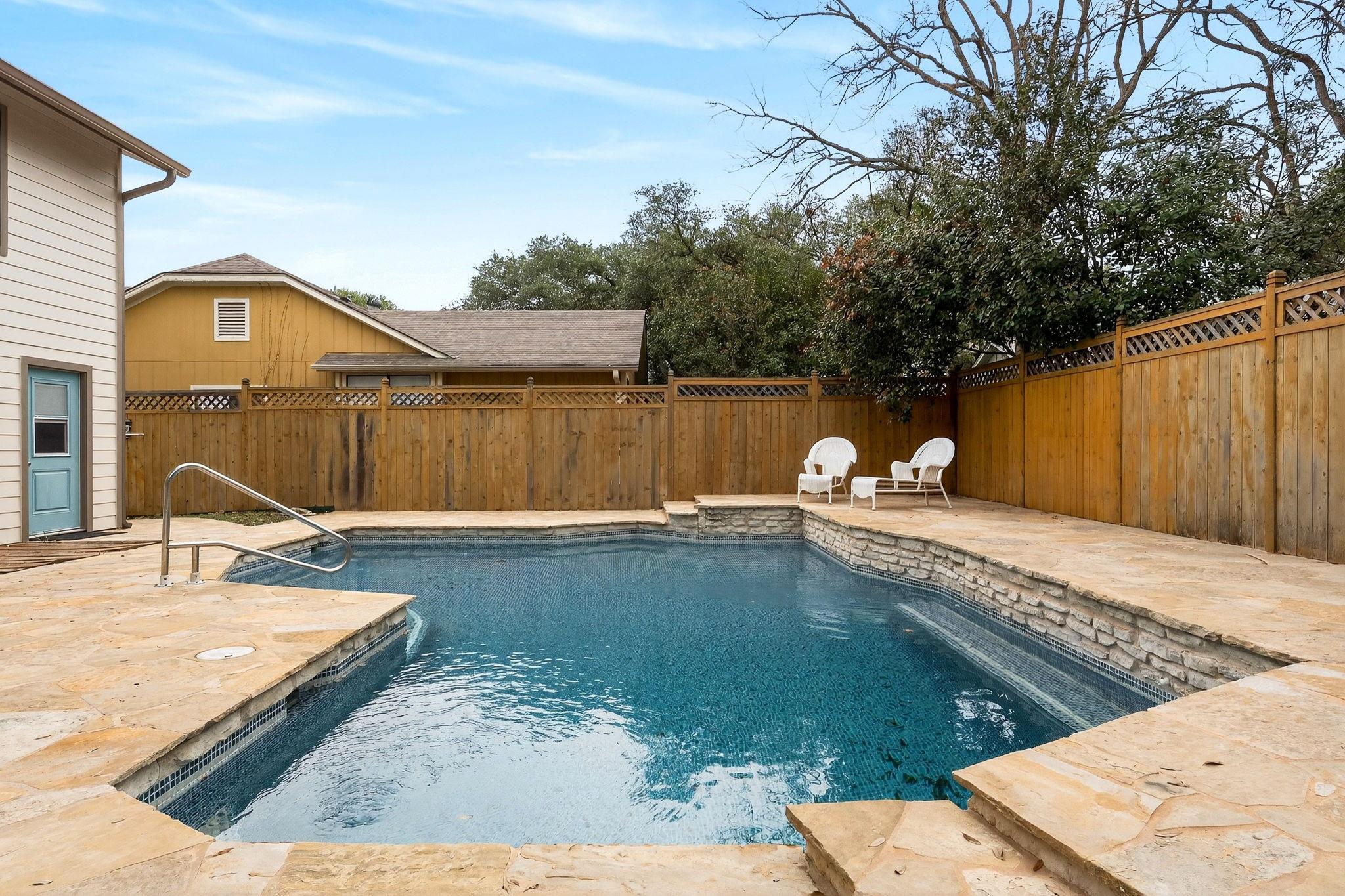 1607 Garnaas Drive Austin TX 78758