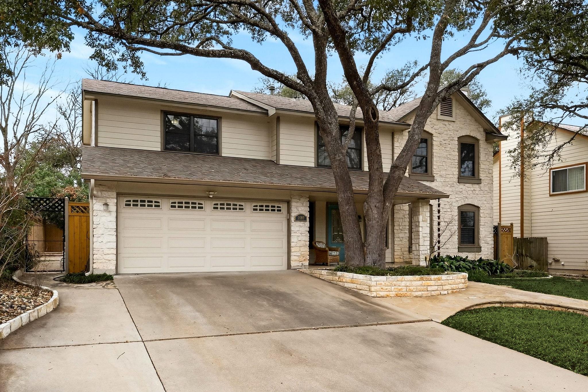 1607 Garnaas Drive Austin TX 78758