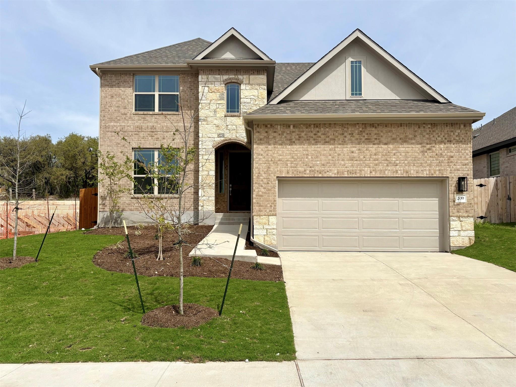 209 Cactus Tower Path Lane Georgetown TX 78628