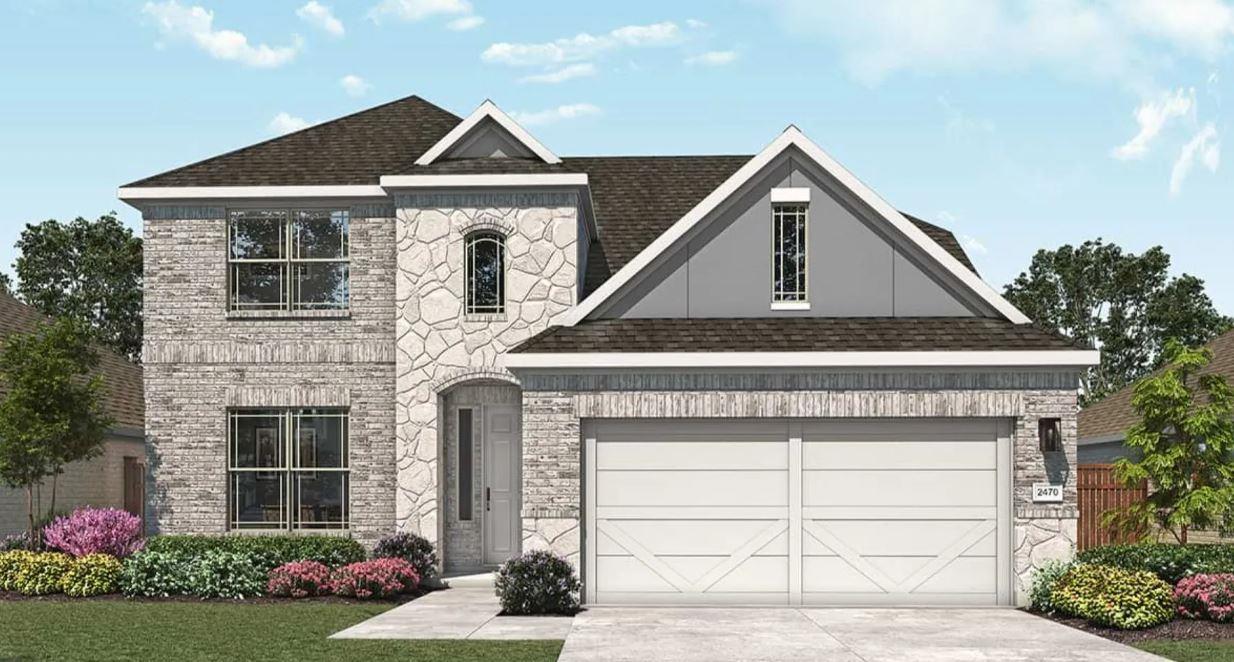 209 Cactus Tower Path Lane Georgetown TX 78628