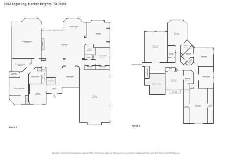 3202 Eagle Ridge Harker Heights TX 76548