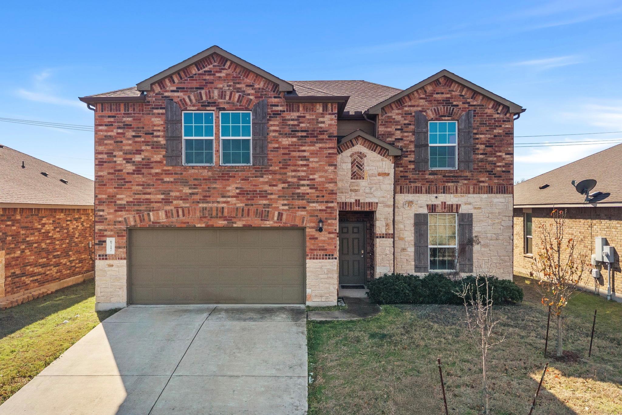 6717 Adair Drive Austin TX 78754