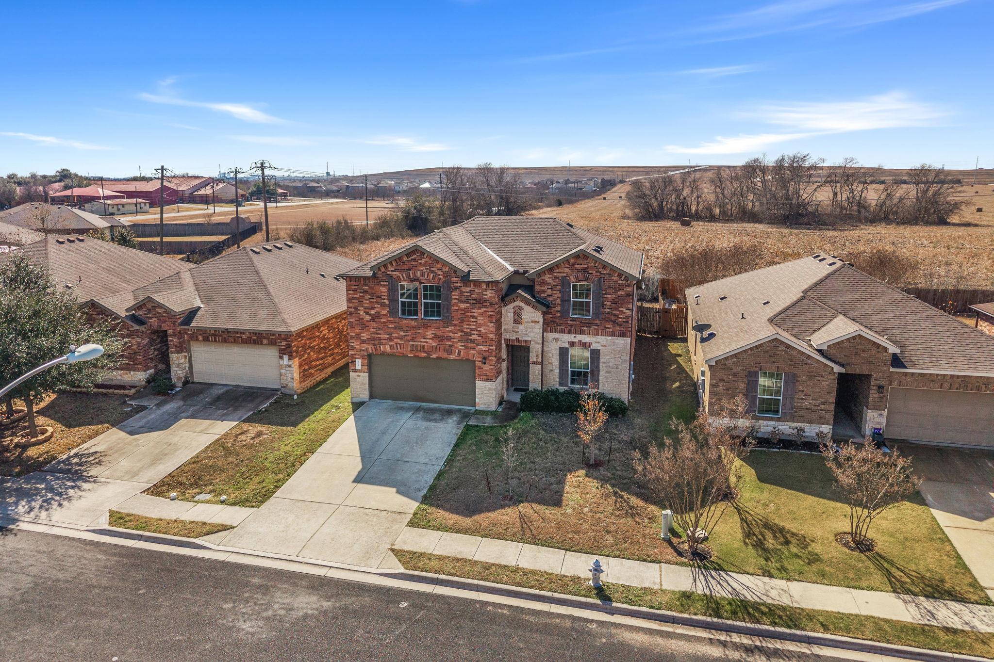 6717 Adair Drive Austin TX 78754