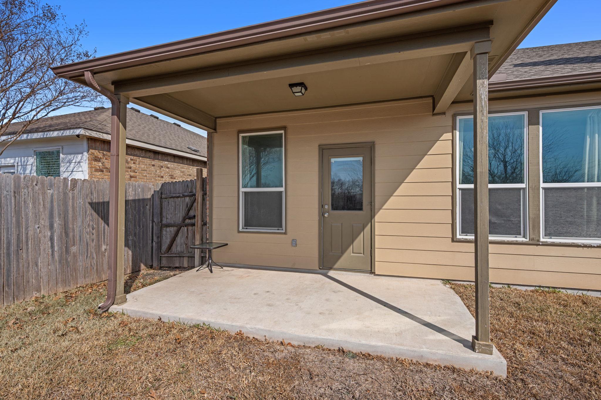 6717 Adair Drive Austin TX 78754