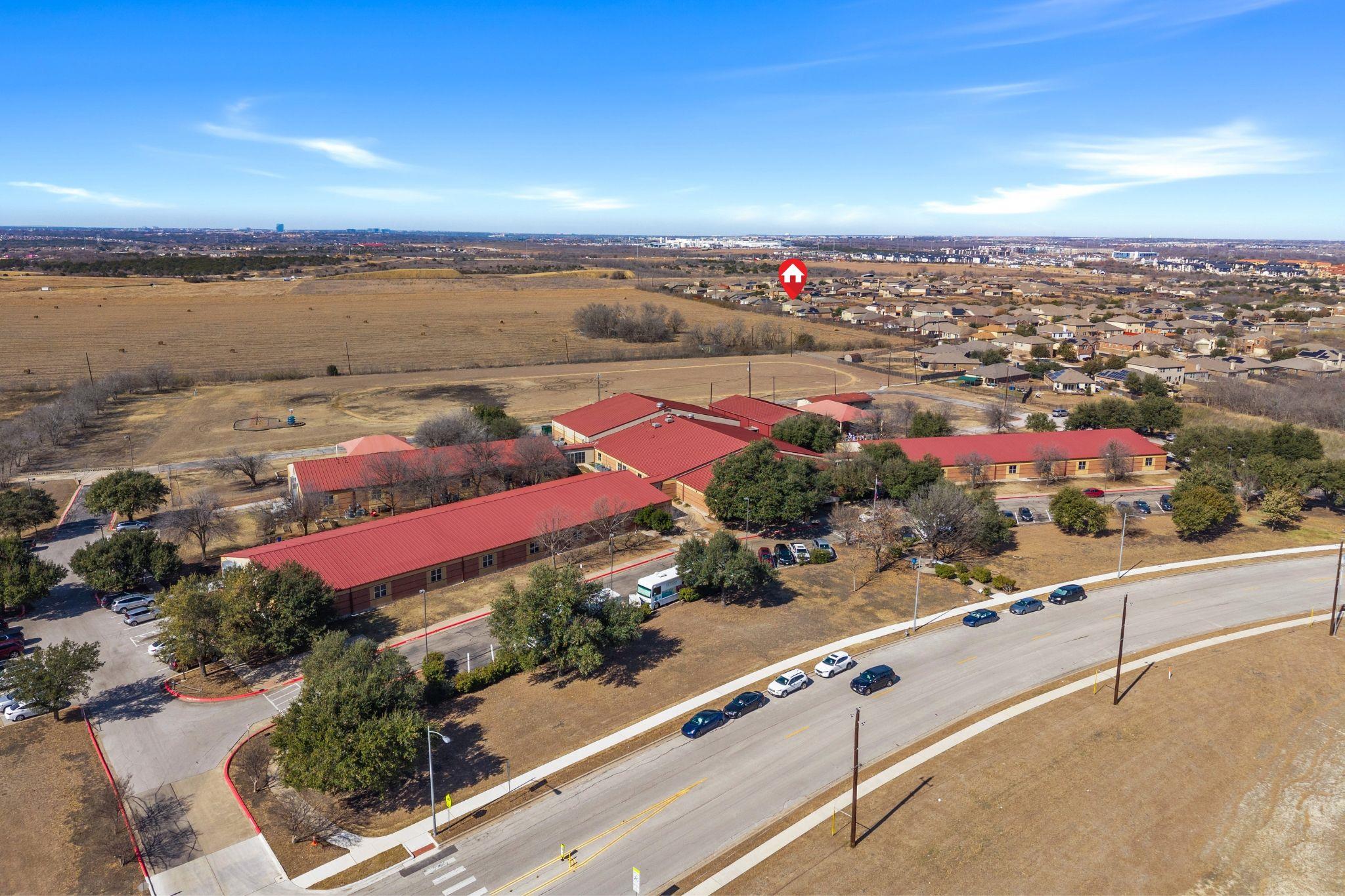 6717 Adair Drive Austin TX 78754