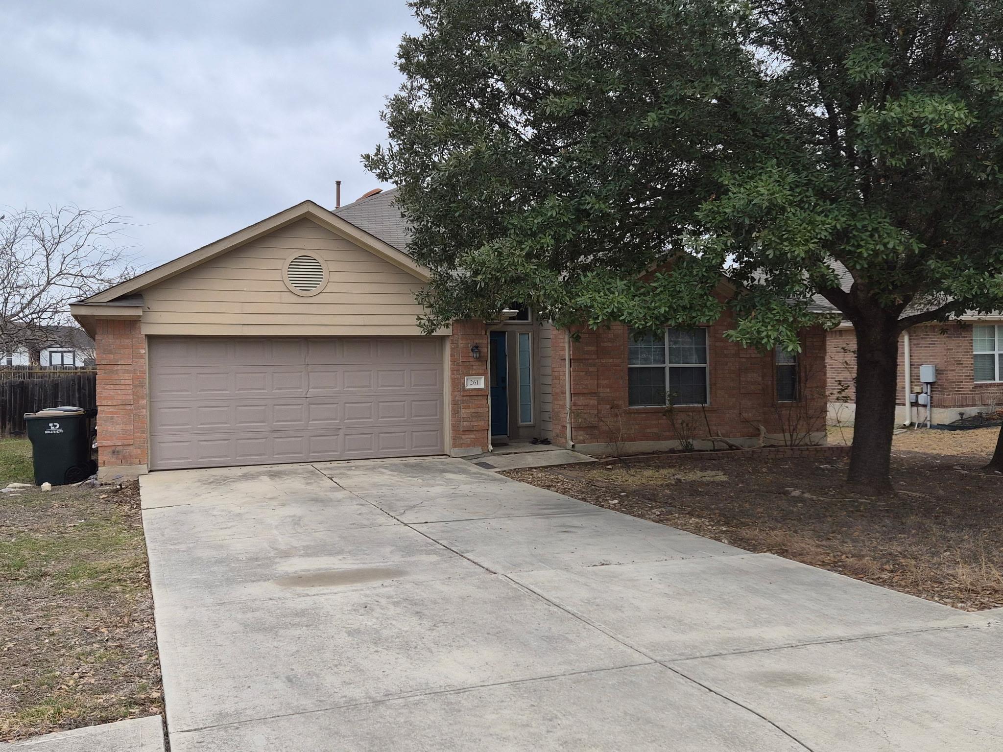 261 Amber Ash Drive Kyle TX 78640