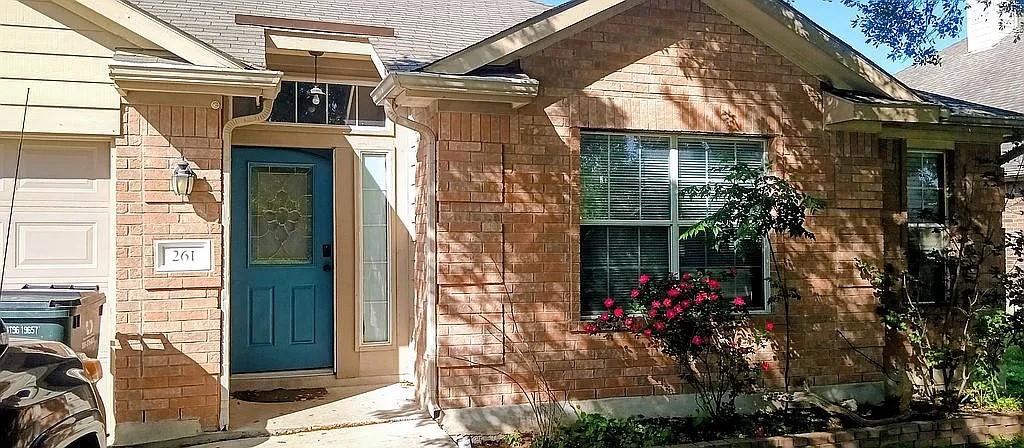 261 Amber Ash Drive Kyle TX 78640