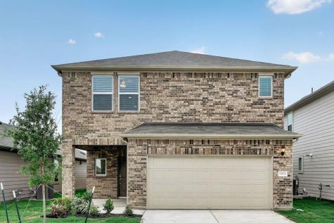 14124 Edna Maxine Walk Del Valle TX 78617