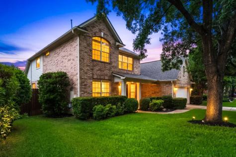 2508 Lipizzan Drive Austin TX 78732