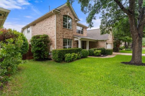 2508 Lipizzan Drive Austin TX 78732