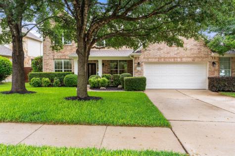2508 Lipizzan Drive Austin TX 78732
