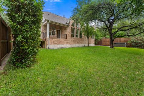 2508 Lipizzan Drive Austin TX 78732