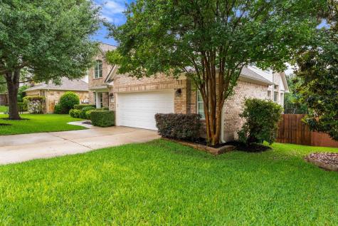 2508 Lipizzan Drive Austin TX 78732