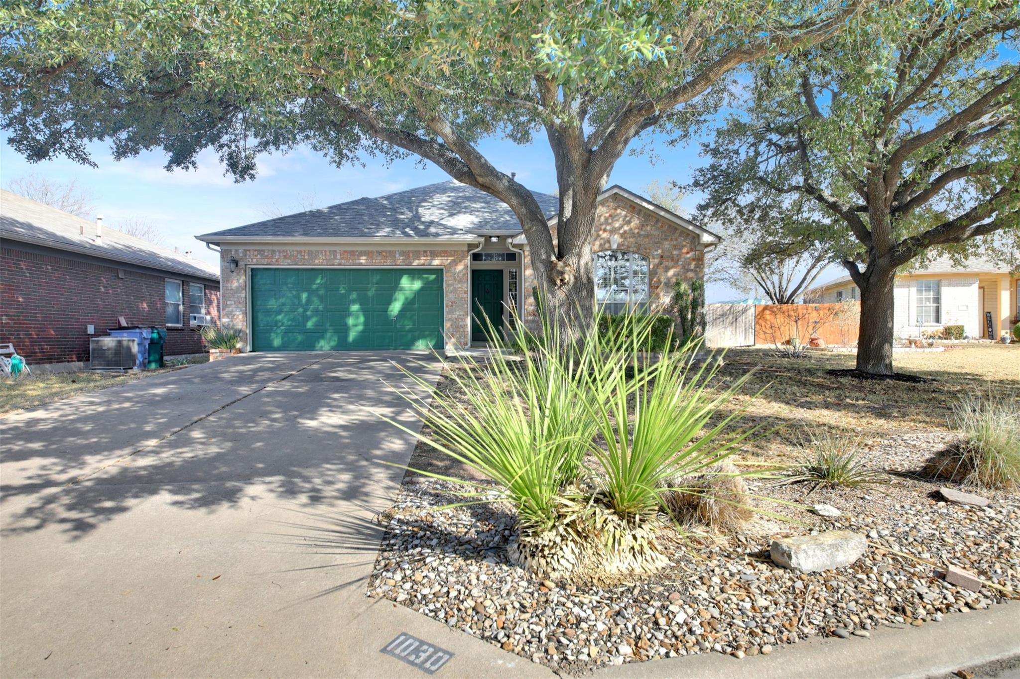 1030 Disraeli Circle Pflugerville TX 78660