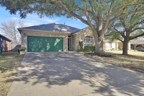 1030 Disraeli Circle Pflugerville TX 78660