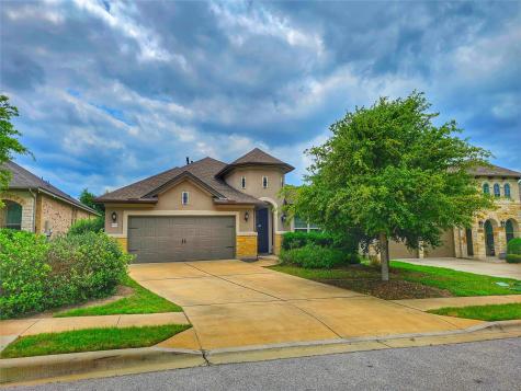 4324 Orange Blossom Pass Leander TX 78641