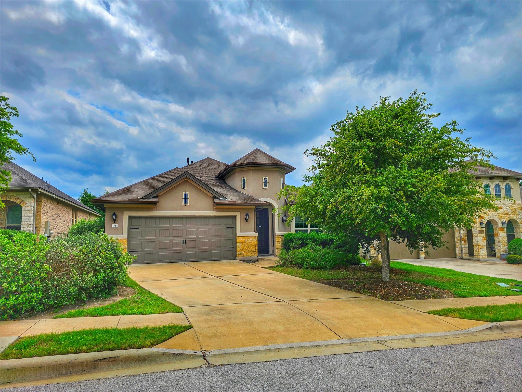 4324 Orange Blossom Pass Leander TX 78641