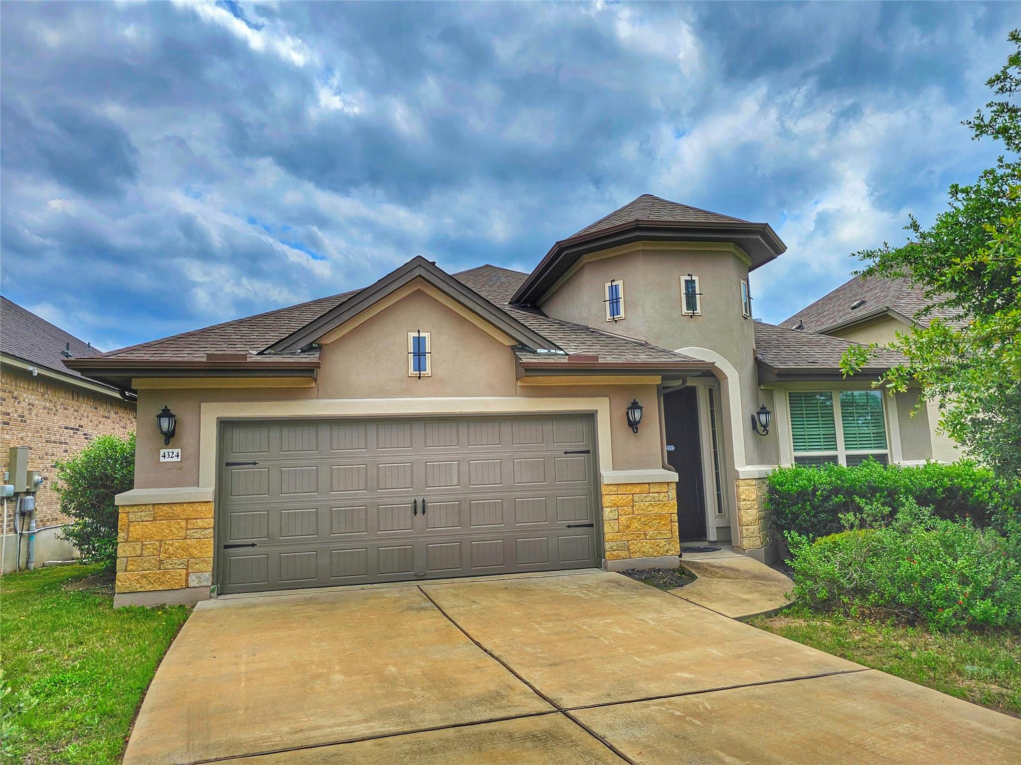 4324 Orange Blossom Pass Leander TX 78641