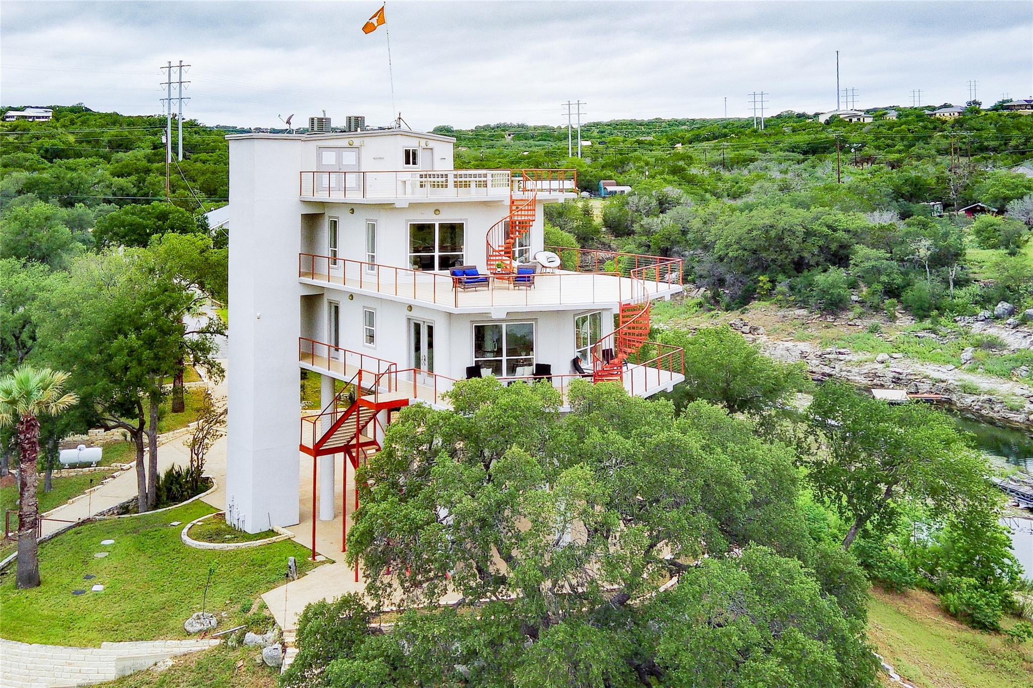 20202 Barnett Glenn Road Spicewood TX 78669