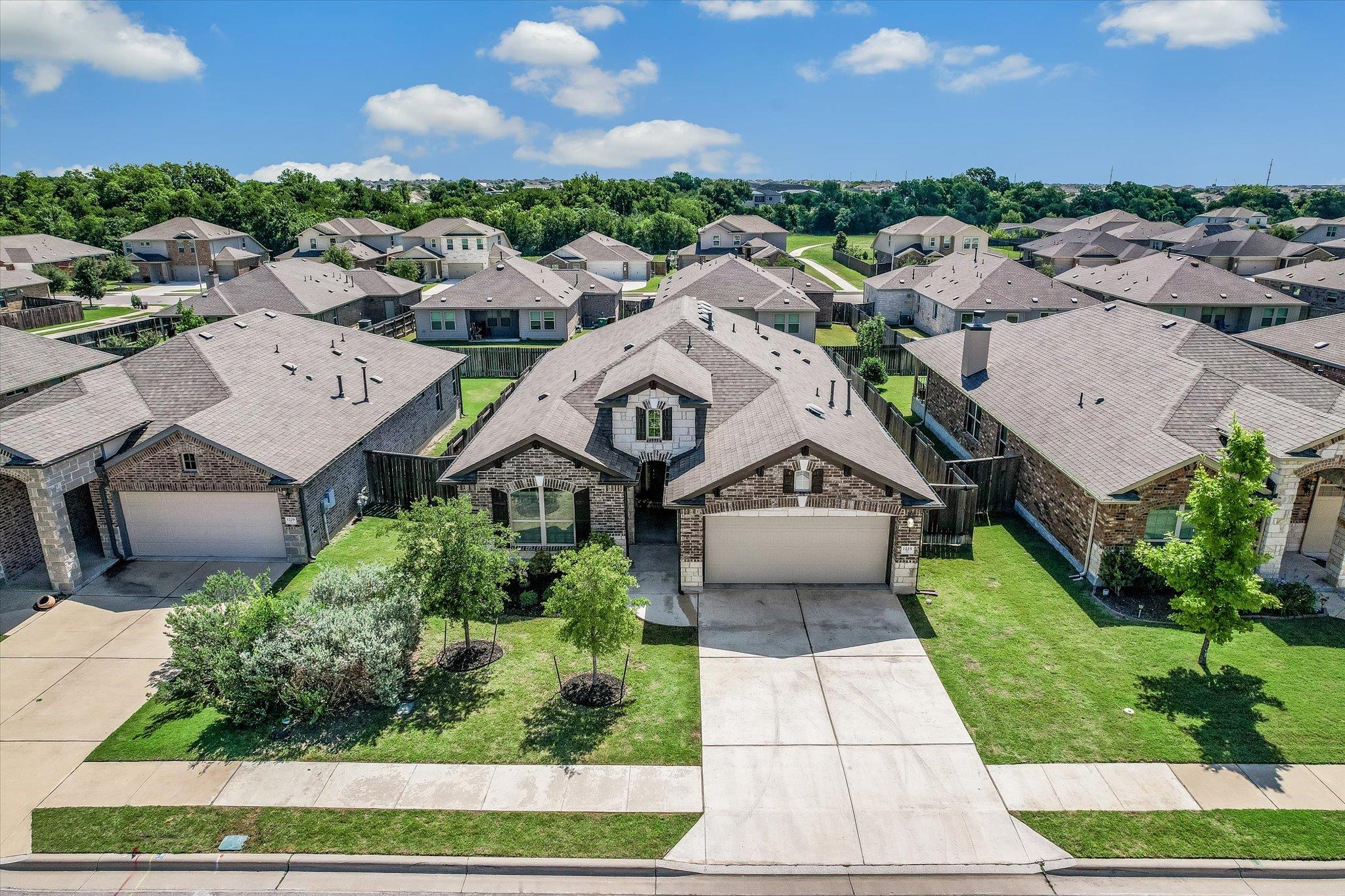 1225 Matt Lane Round Rock TX 78665