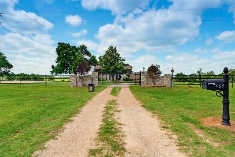 489 Boyd Lane Rockdale TX 76567