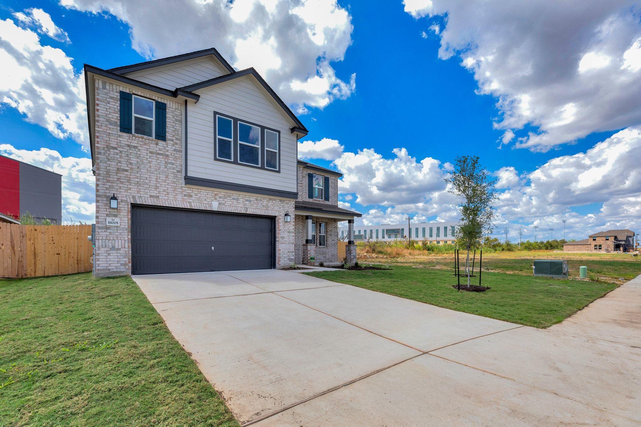 18005 Bridled Stallion Drive Manor TX 78653