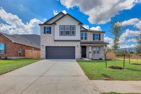 18005 Bridled Stallion Drive Manor TX 78653