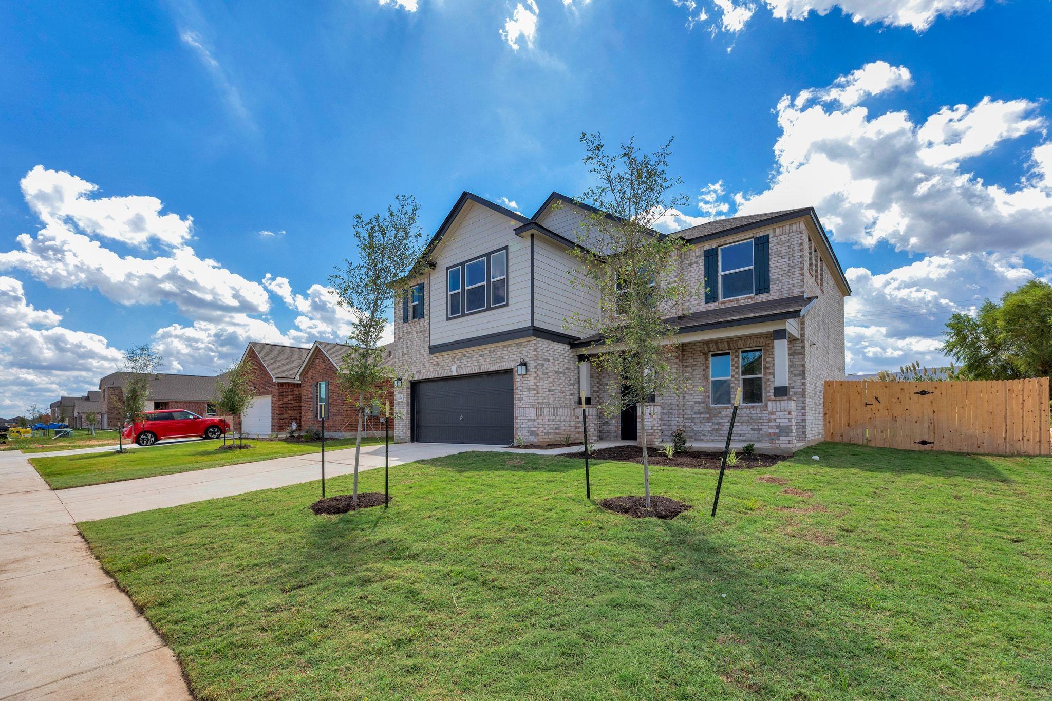 18005 Bridled Stallion Drive Manor TX 78653