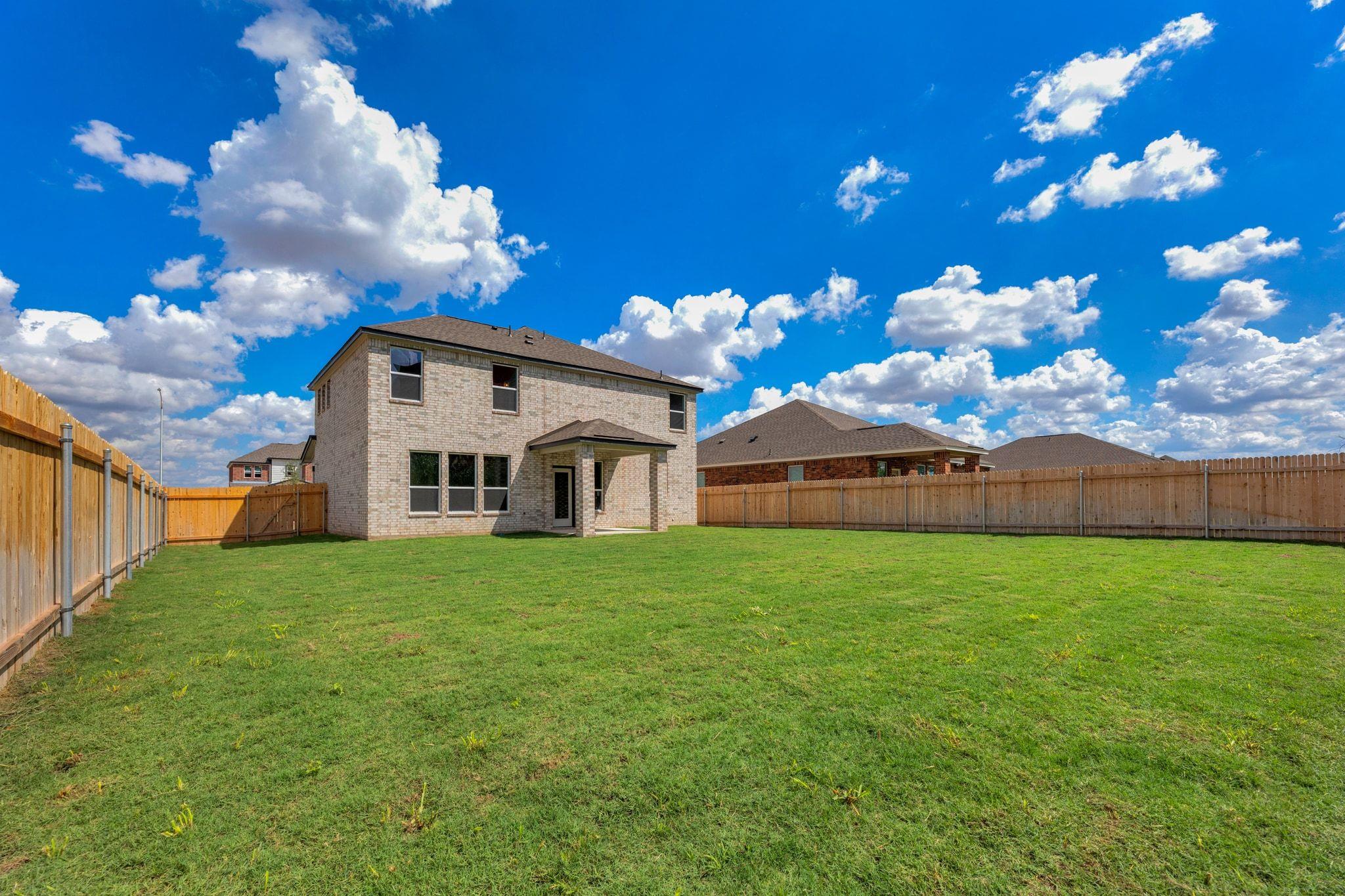18005 Bridled Stallion Drive Manor TX 78653