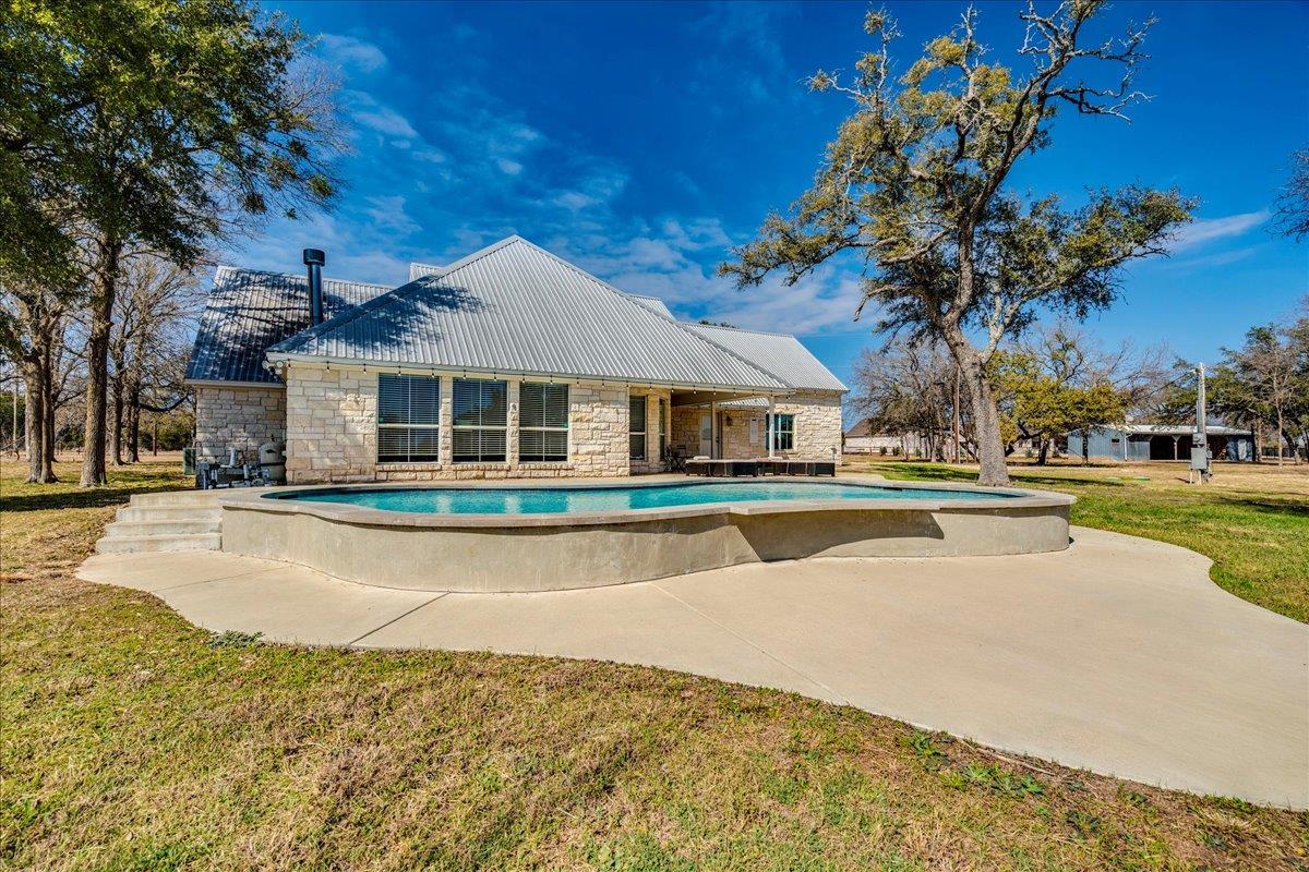 8301 Brewer Lane Salado TX 76571