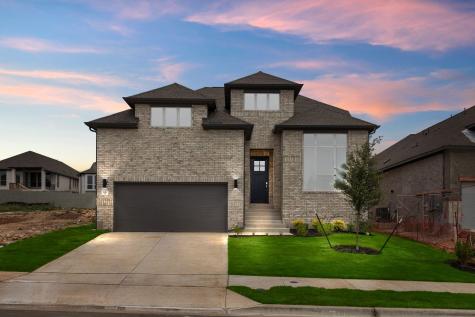417 Texas Sky Drive Georgetown TX 78628