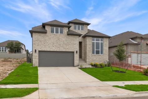 417 Texas Sky Drive Georgetown TX 78628