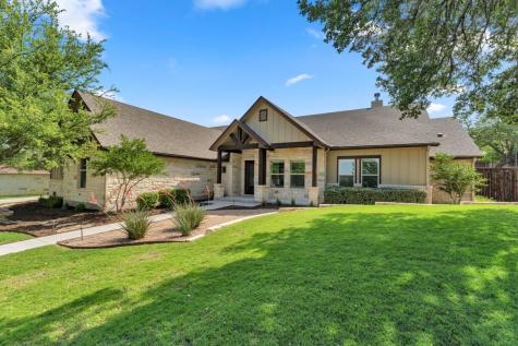 307 Shady Grove Parkway Burnet TX 78611