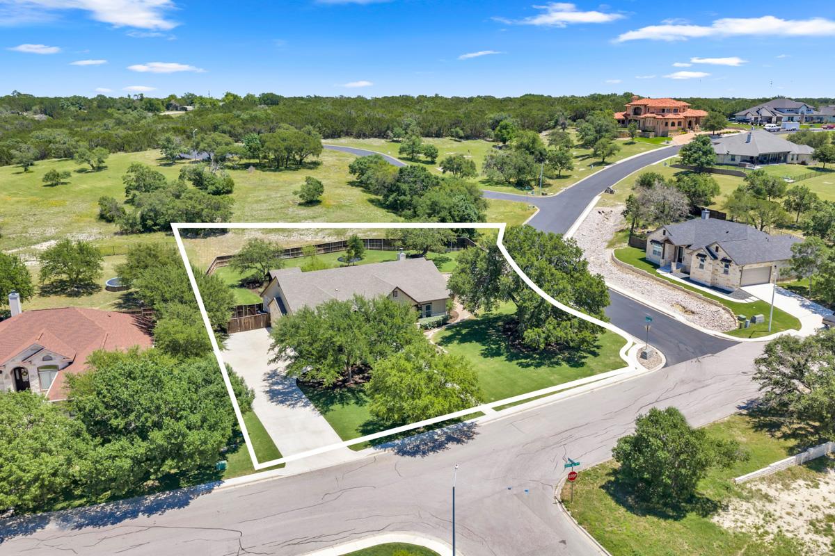 307 Shady Grove Parkway Burnet TX 78611