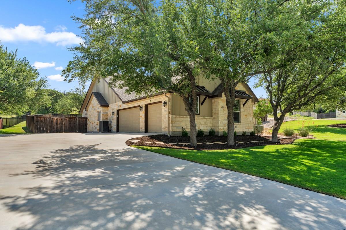 307 Shady Grove Parkway Burnet TX 78611