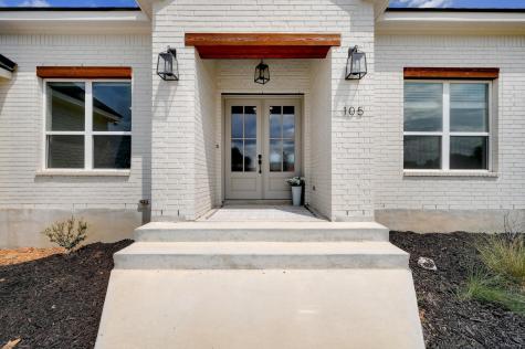 105 Jacob Dearing Street Blanco TX 78606