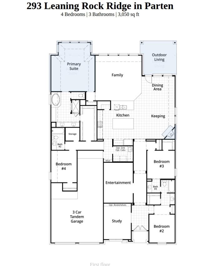 293 Leaning Rock Ridge Austin TX 78737