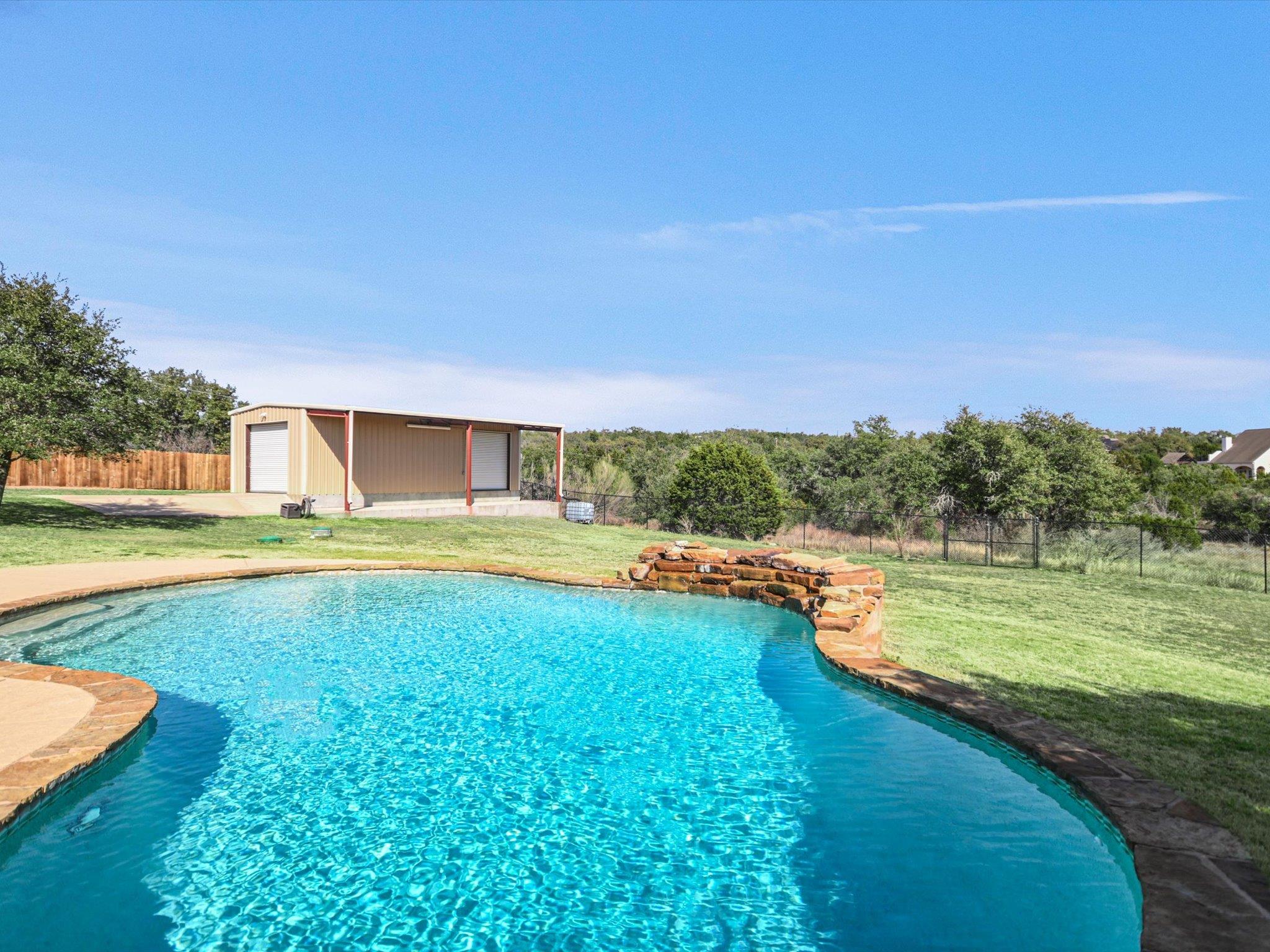 10111 Baxter Lane Austin TX 78736