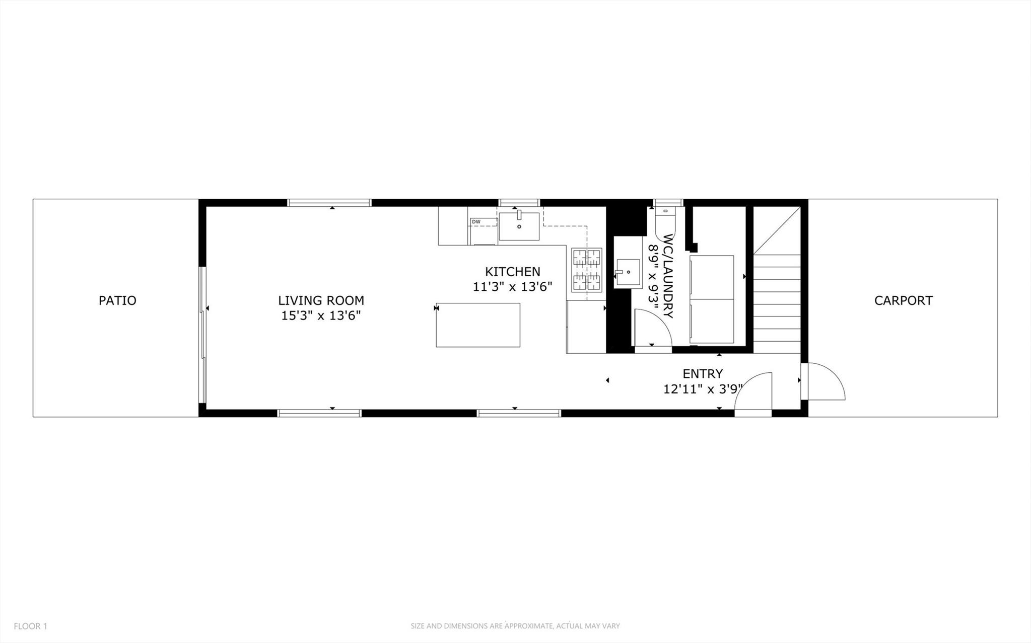 2703 E 3rd Street Austin TX 78702