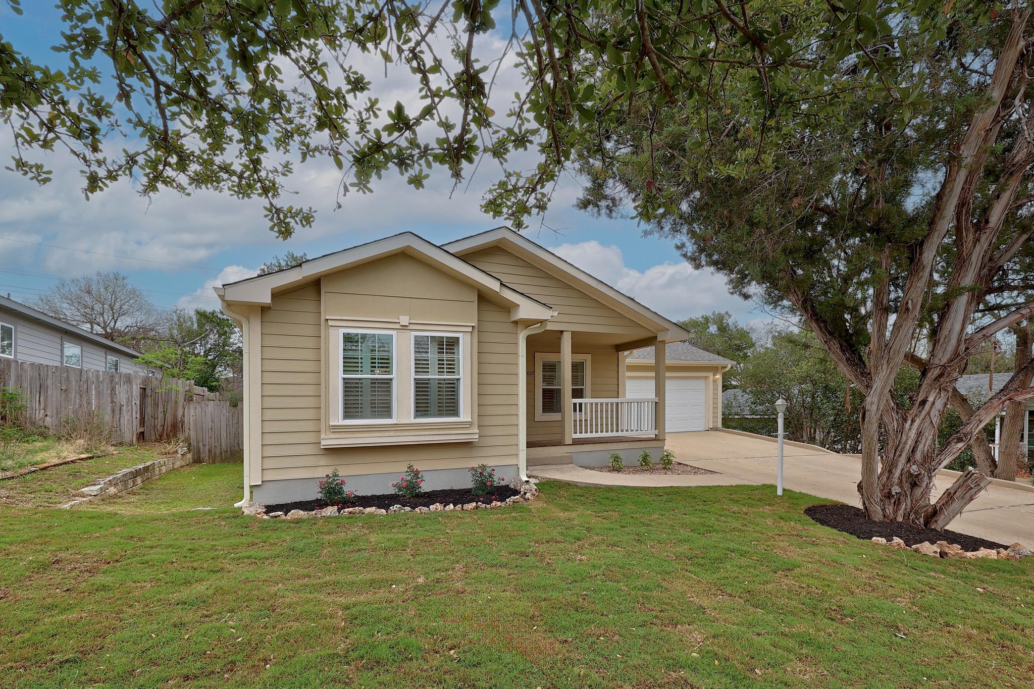 4607 Cedar Point Drive Austin TX 78723