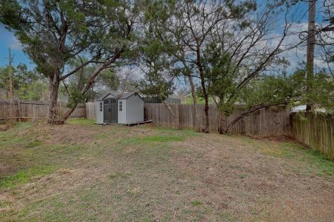 4607 Cedar Point Drive Austin TX 78723