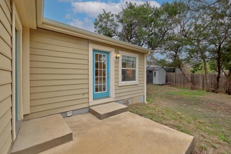 4607 Cedar Point Drive Austin TX 78723