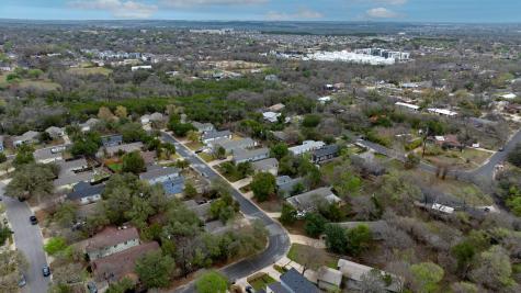 4607 Cedar Point Drive Austin TX 78723