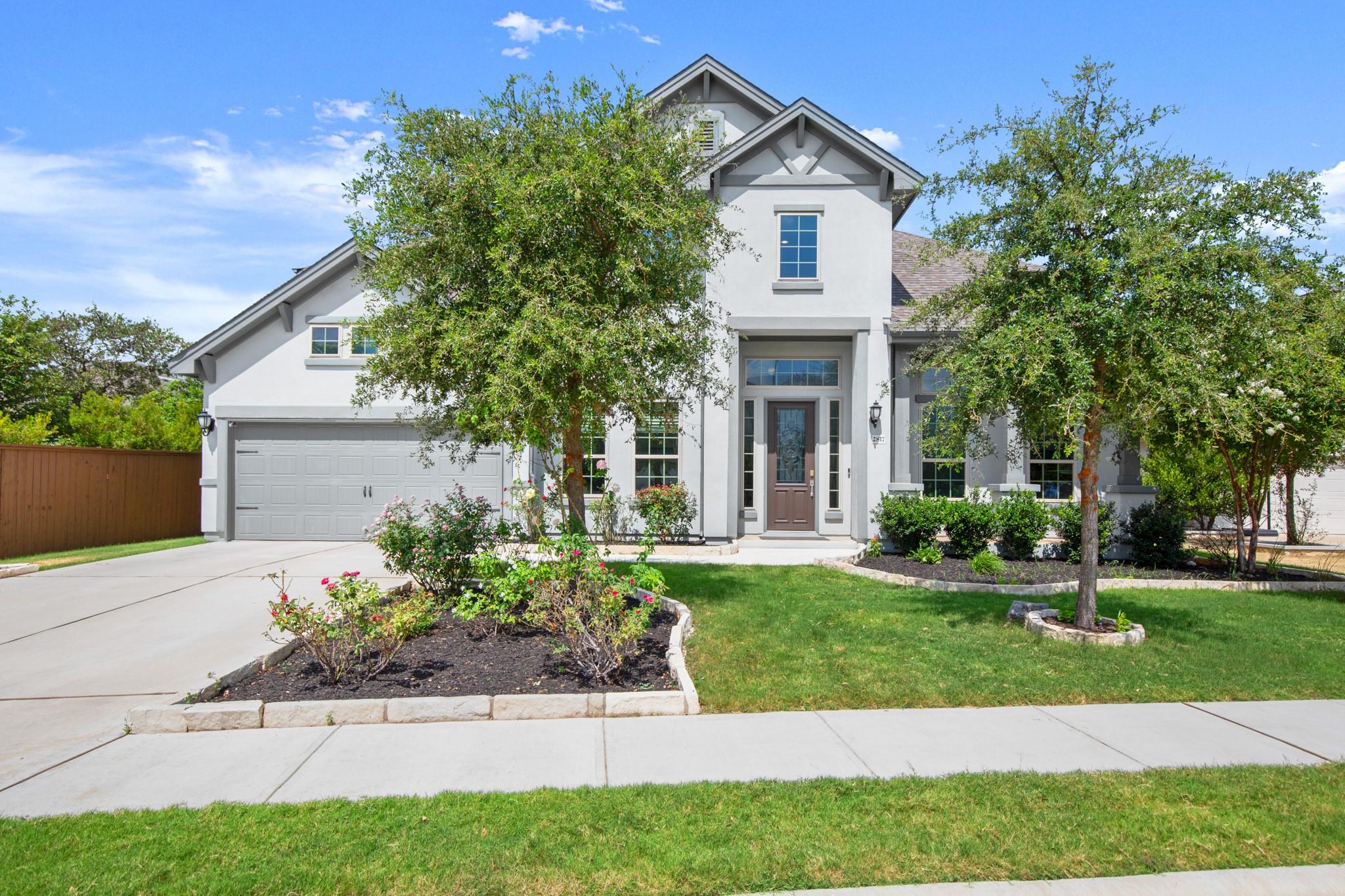 2817 Gatlin Cove Leander TX 78641