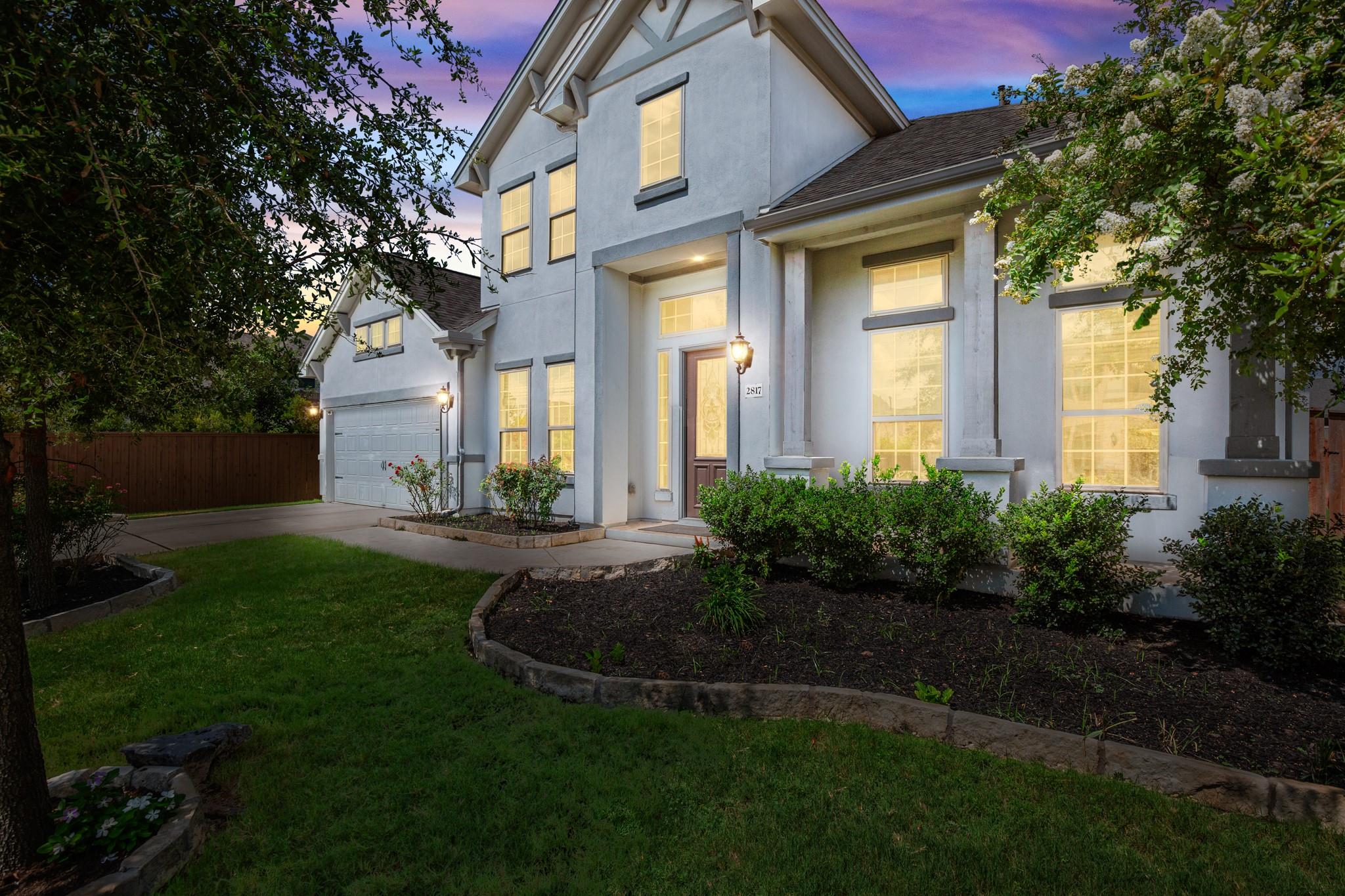 2817 Gatlin Cove Leander TX 78641