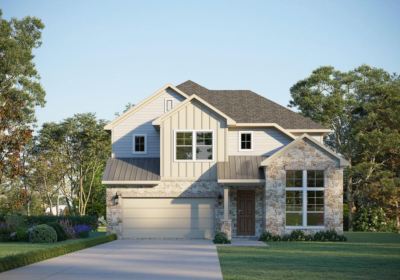 9513 Gladsome Path Manor TX 78653