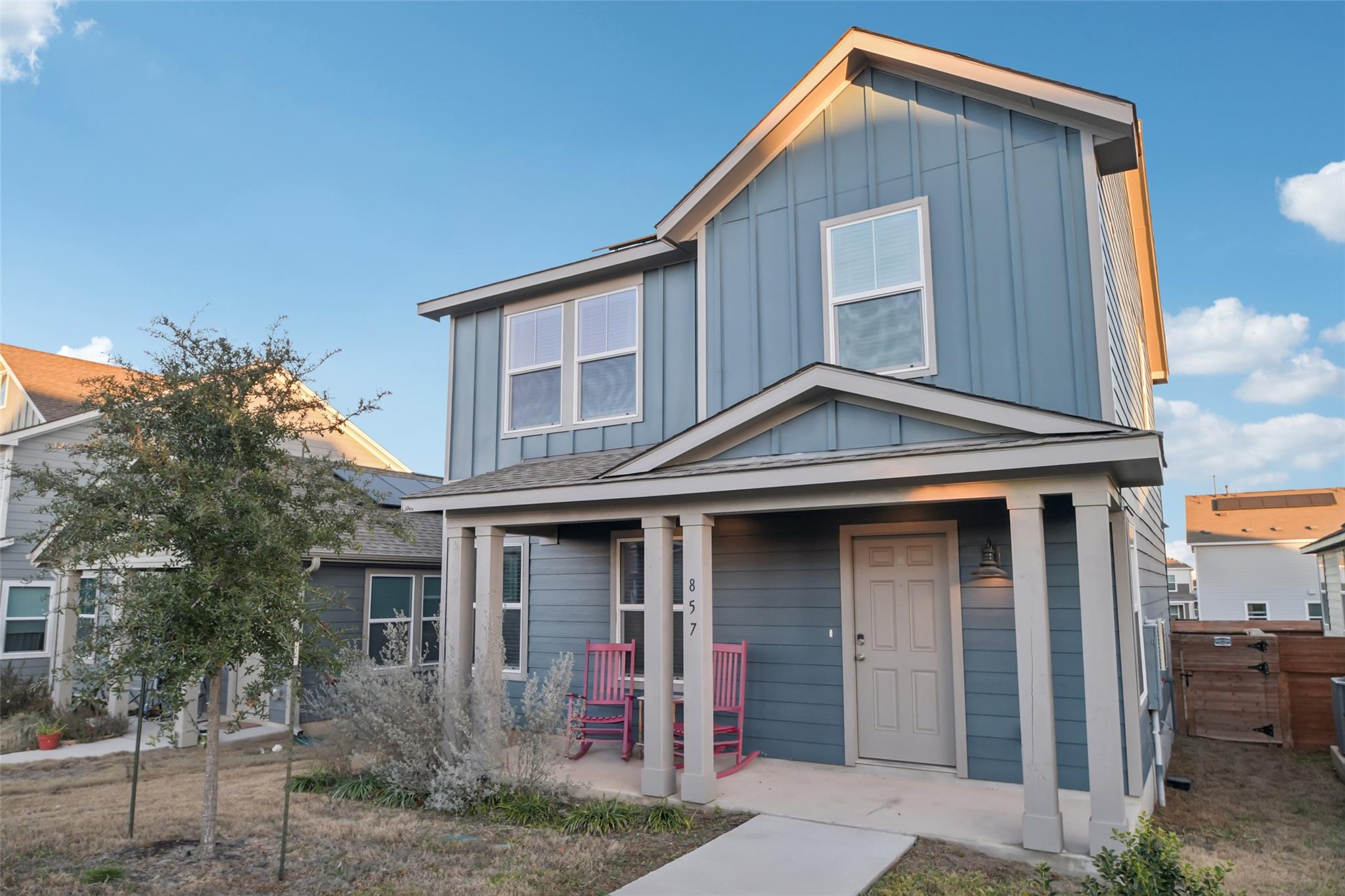 857 Powell Street Kyle TX 78640
